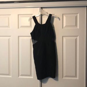 Little black dress